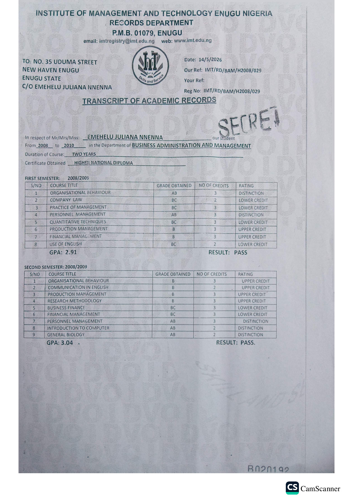 Document Page 2